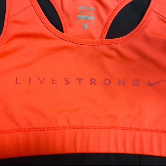 Nike Sports Bra - Picture 2 of 3